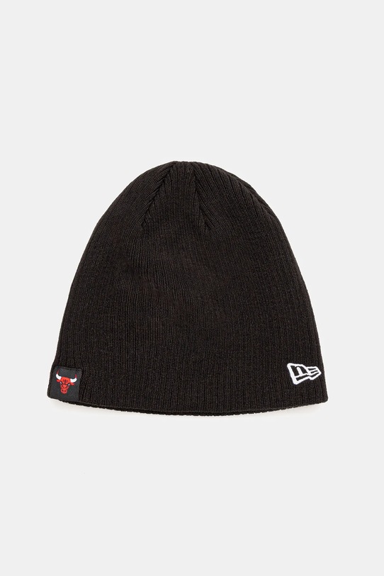New Era czapka aplikacja czarny 60691105