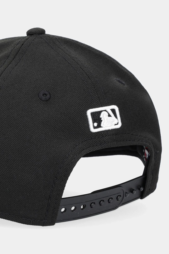 Kiegészítők New Era pamut baseball sapka 0 60691074 fekete