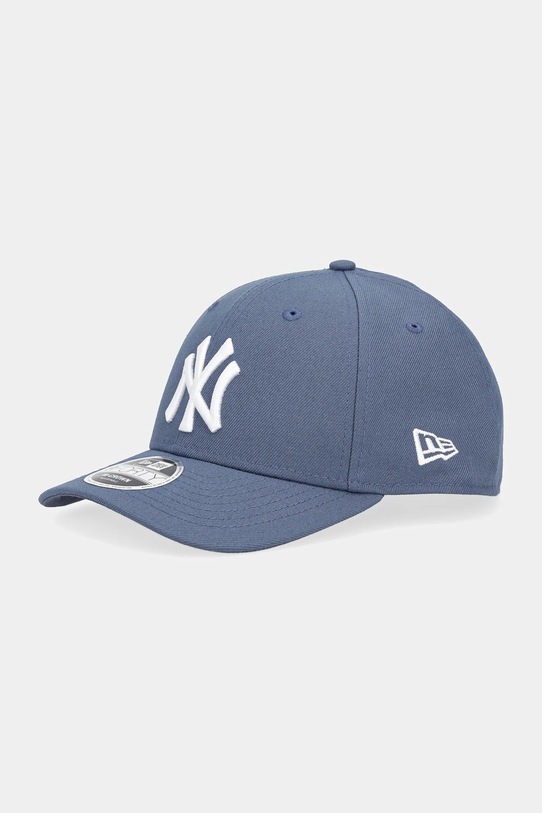 New Era czapka z daszkiem 0 aplikacja niebieski 60691053
