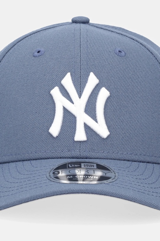 New Era czapka z daszkiem 0 60691053 niebieski AW25