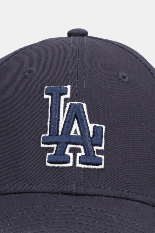 New Era czapka z daszkiem bawełniana 60691407 granatowy AW25