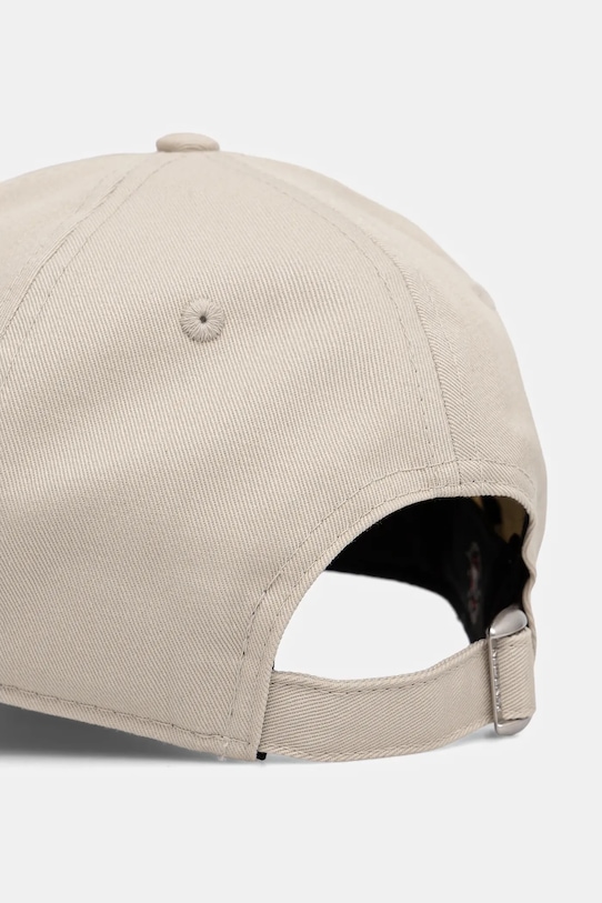 Accessori New Era berretto da baseball in cotone 0 60691285 beige