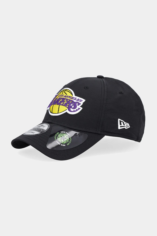 New Era czapka z daszkiem 0 aplikacja czarny 60691281