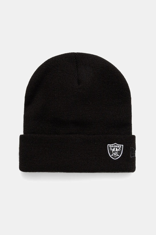 Čepice New Era středně silná černá 60691119
