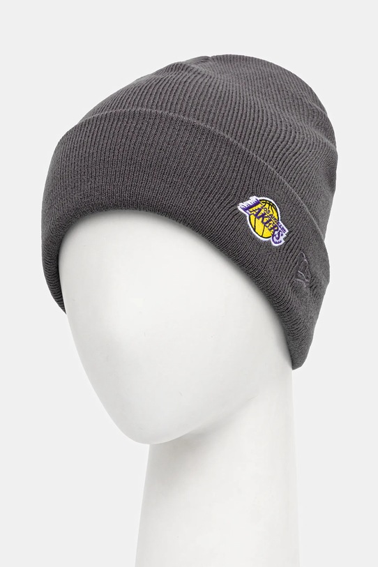 New Era căciulă 60691118 gri AW25