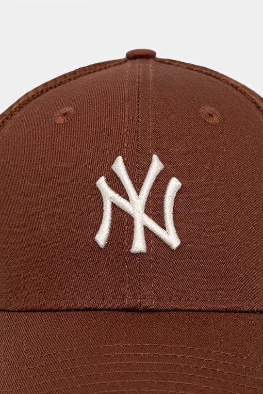Кепка New Era 0 60691408 коричневый AW25