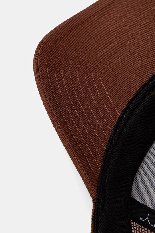 Кепка New Era 0 коричневый 60691408