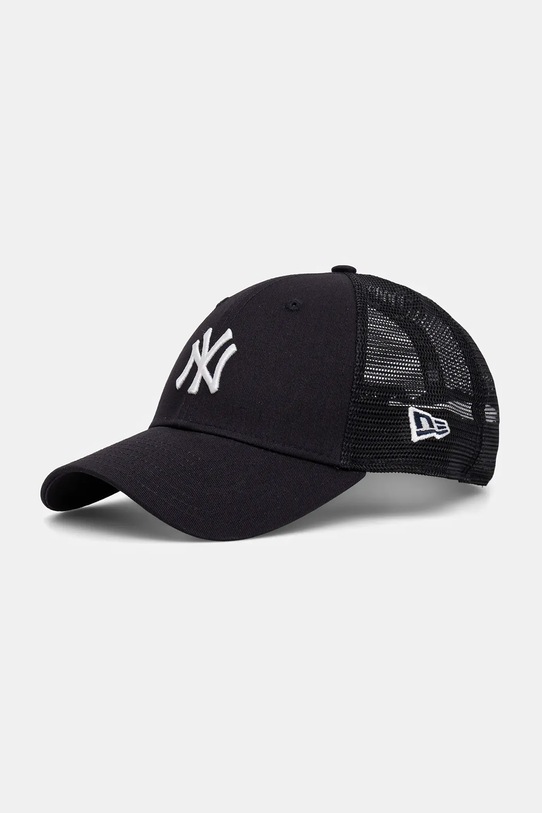 New Era czapka z daszkiem 0 aplikacja granatowy 60691409