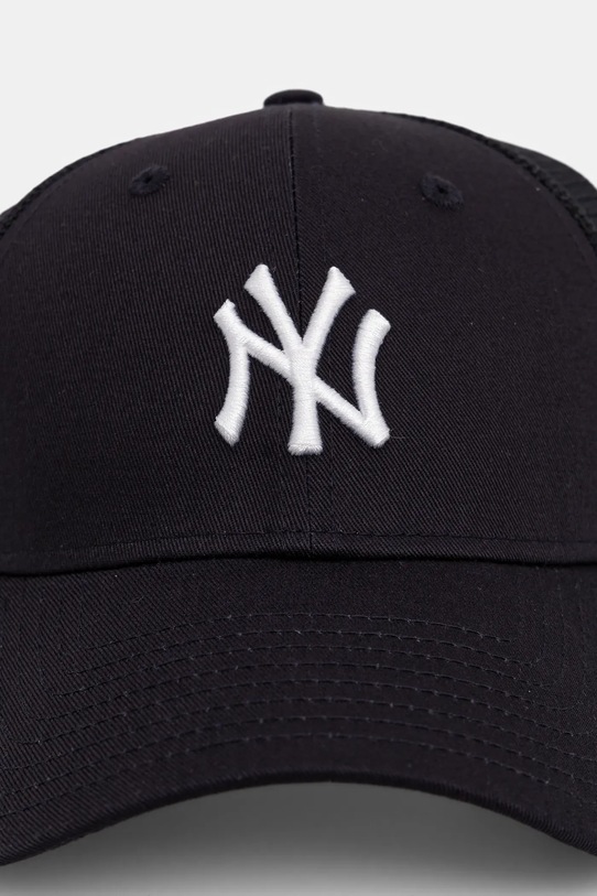 New Era czapka z daszkiem 0 60691409 granatowy AW25