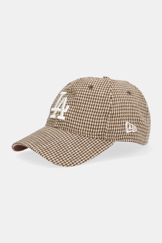 New Era czapka z daszkiem pozostałe zielony 60691223