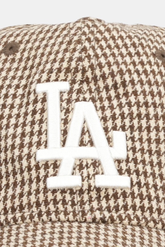 New Era șapcă 60691223 verde AW25