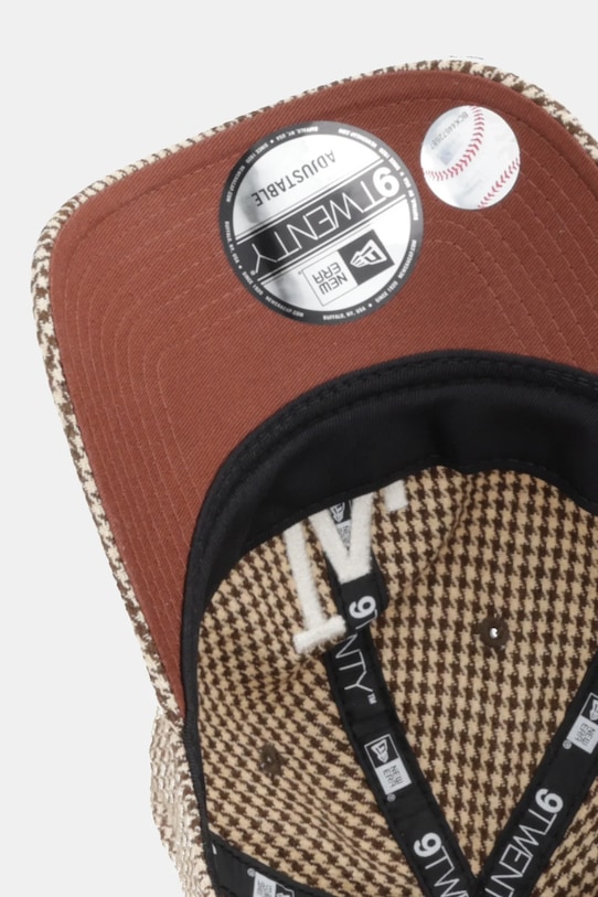 New Era șapcă verde 60691223