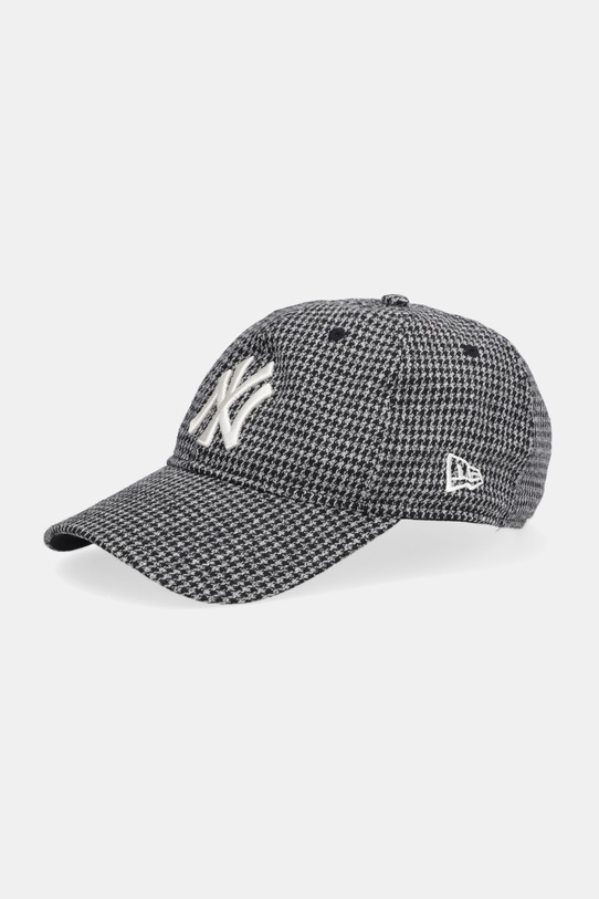 New Era czapka z daszkiem pozostałe szary 60691222