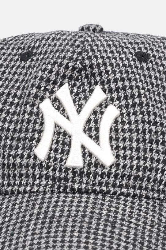 New Era czapka z daszkiem 60691222 szary AW25