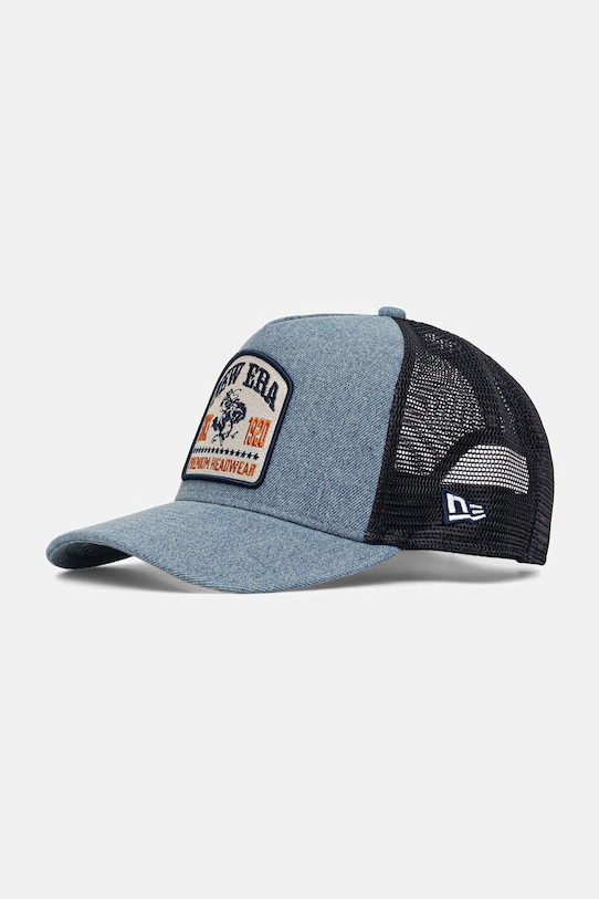 New Era șapcă altele albastru 60691197