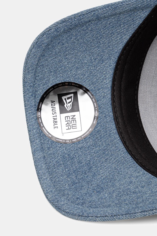 New Era czapka z daszkiem niebieski 60691197