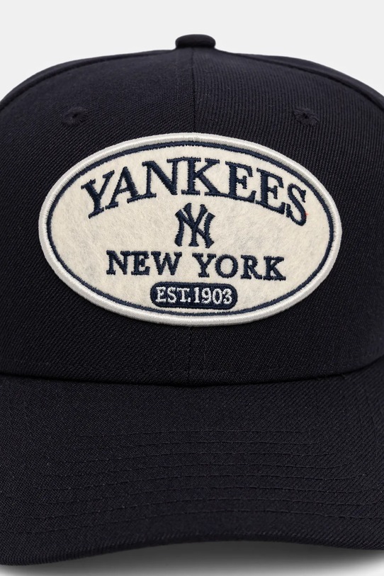 New Era baseball sapka 0 60691208 sötétkék AW25