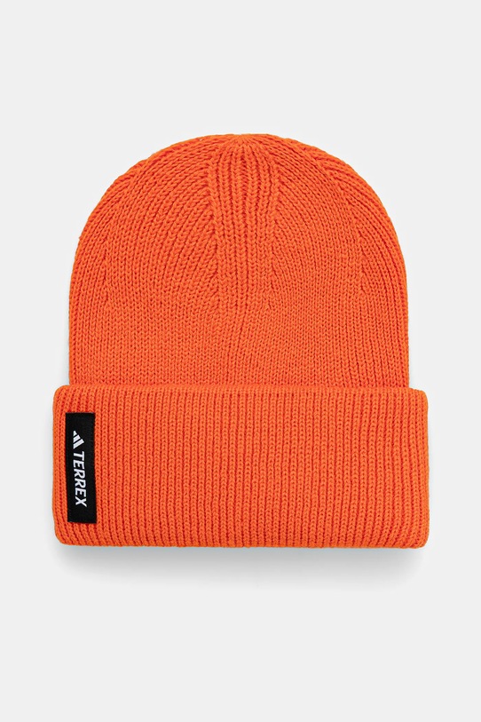 adidas TERREX czapka Terrex Multi aplikacja pomarańczowy JM0368