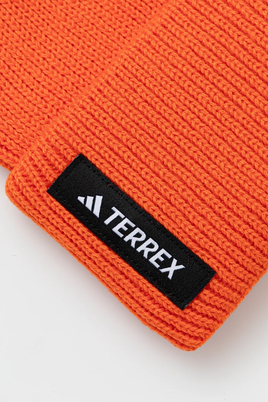 Akcesoria adidas TERREX czapka Terrex Multi JM0368 pomarańczowy