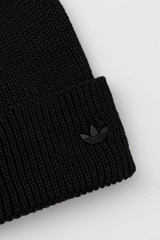 Akcesoria adidas Originals czapka EV.IC JW7990 czarny