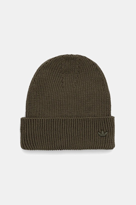adidas Originals czapka EV.IC pozostałe zielony JW7996