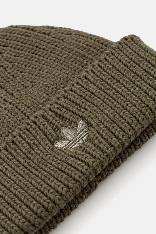 Akcesoria adidas Originals czapka Fisherman JY6284 zielony