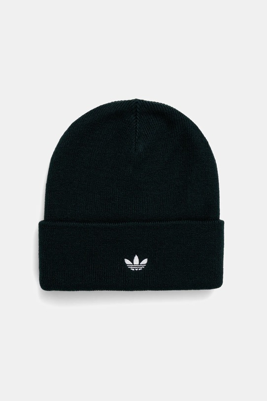 adidas Originals czapka Adicolor Cuff pozostałe zielony JZ4983
