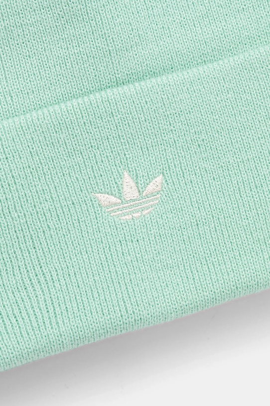 Accessori adidas Originals berretto Adicolor Cuff KB3011 turchese