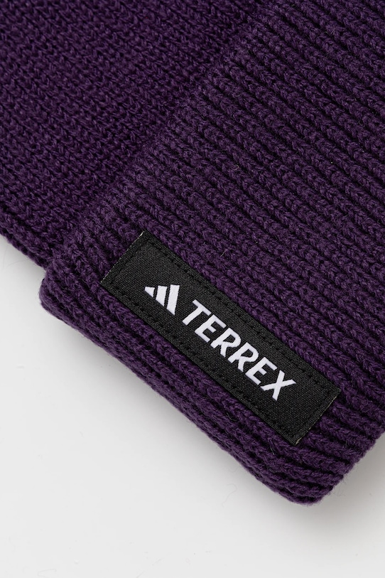Doplňky Čepice adidas TERREX Terrex Multi JW0879 fialová