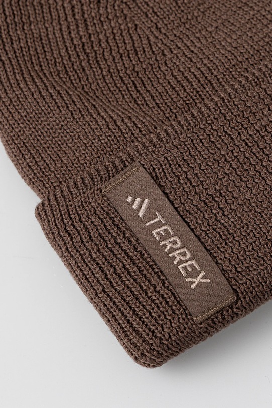 Kiegészítők adidas TERREX gyapjú sapka XPL Mer JW0885 barna