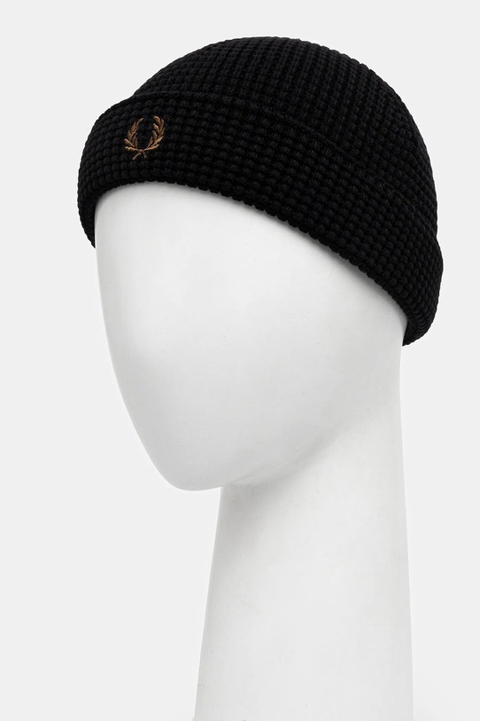 Kapa Fred Perry C1137 crna AW25