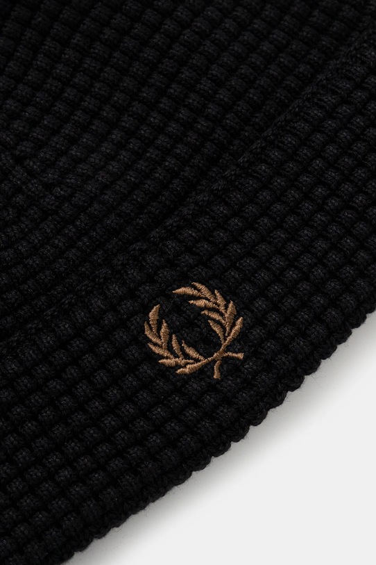 Dodaci Kapa Fred Perry C1137 crna