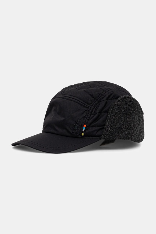 Smartwool berretto da baseball Planet friendly nero SW003013
