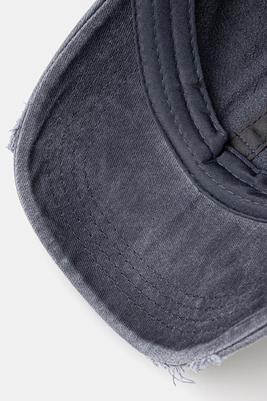 Kaotiko czapka z daszkiem bawełniana niebieski AR007.01.1528