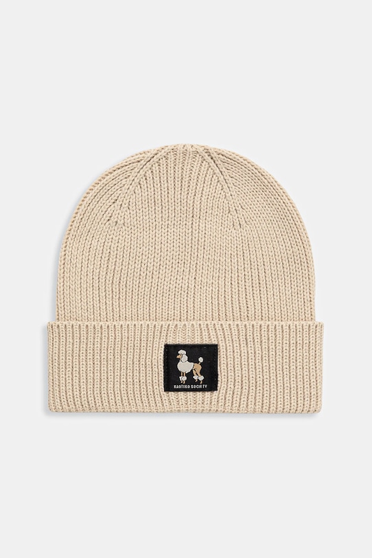 Шапка Kaotiko інші бежевий AR001.01.1800