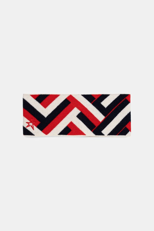 Perfect Moment opaska z dodatkiem wełny średniej grubości czerwony U8000016