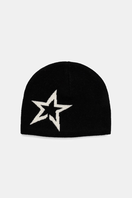 Perfect Moment czapka z dodatkiem wełny średniej grubości czarny U8000168