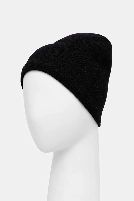 Akcesoria Perfect Moment czapka z dodatkiem wełny U8000168 czarny
