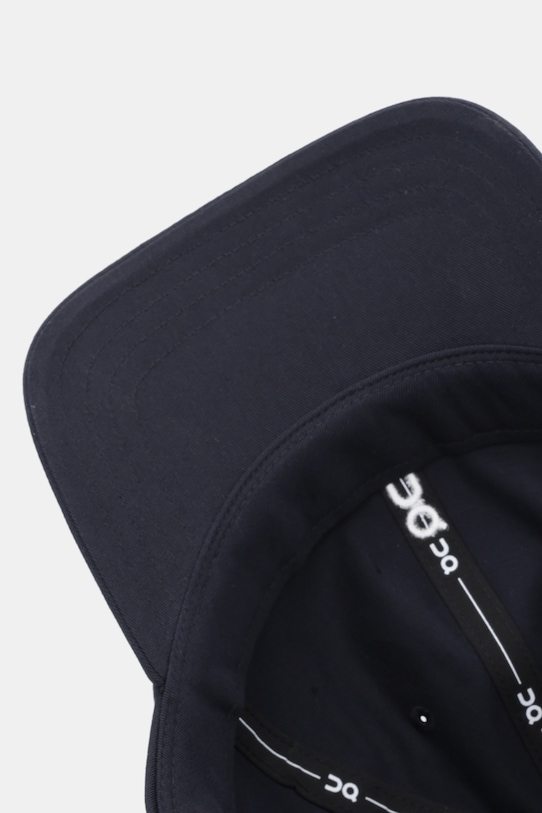 On șapcă de baseball din bumbac All-Day negru 2UG10100553