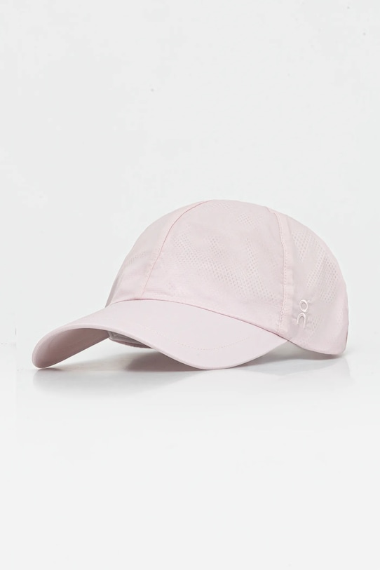 On czapka z daszkiem pozostałe różowy 2UE30753368