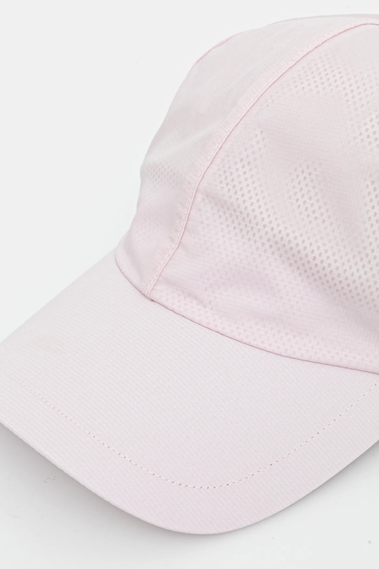 On czapka z daszkiem 2UE30753368 różowy AW25