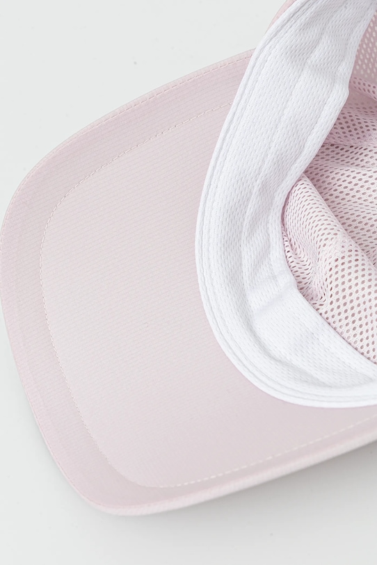 On czapka z daszkiem różowy 2UE30753368