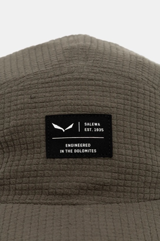 Salewa czapka z daszkiem 00.0000029215 zielony AW25