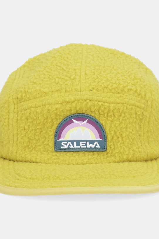 Salewa berretto da baseball Eagle Anniversary Retro 00.0000029231 giallo AW25