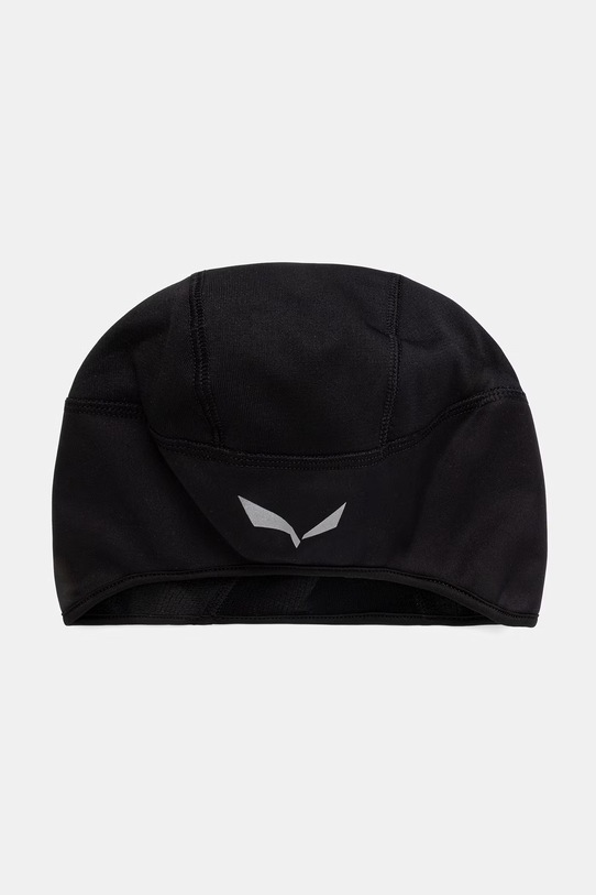 Salewa czapka Ortles nadruk czarny 00.0000029228