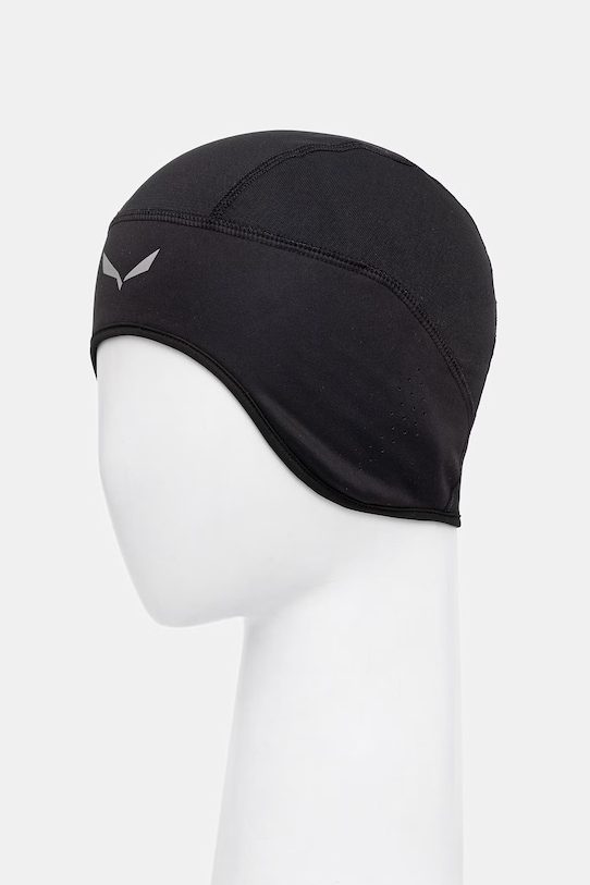 Akcesoria Salewa czapka Ortles 00.0000029228 czarny