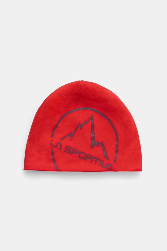 LA Sportiva czapka Circle cienka czerwony ZZSH007.