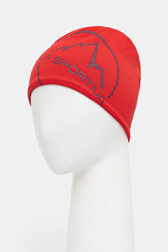 Kiegészítők LA Sportiva sapka Circle ZZSH007. piros