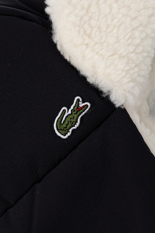Lacoste czapka RK6048 granatowy AW25