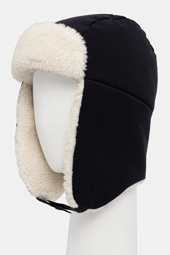 Akcesoria Lacoste czapka RK6048 granatowy